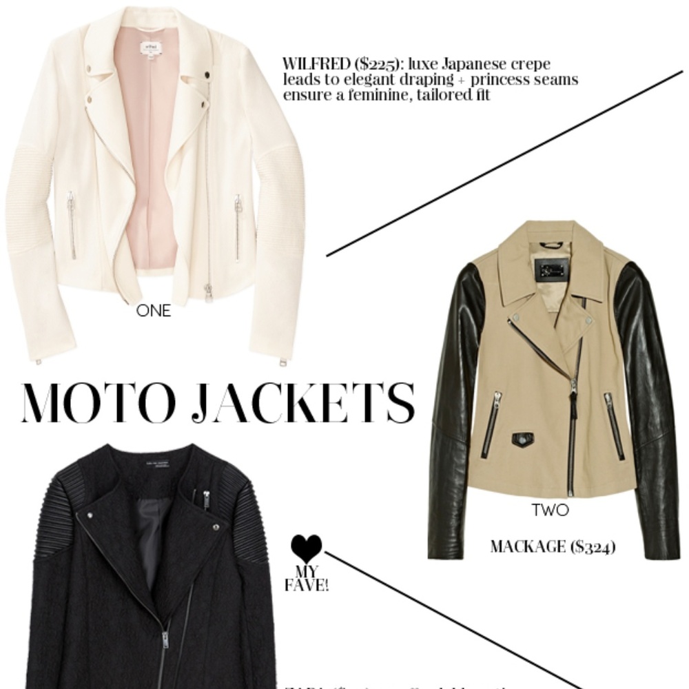 Wilfred MONTESSON JACKET